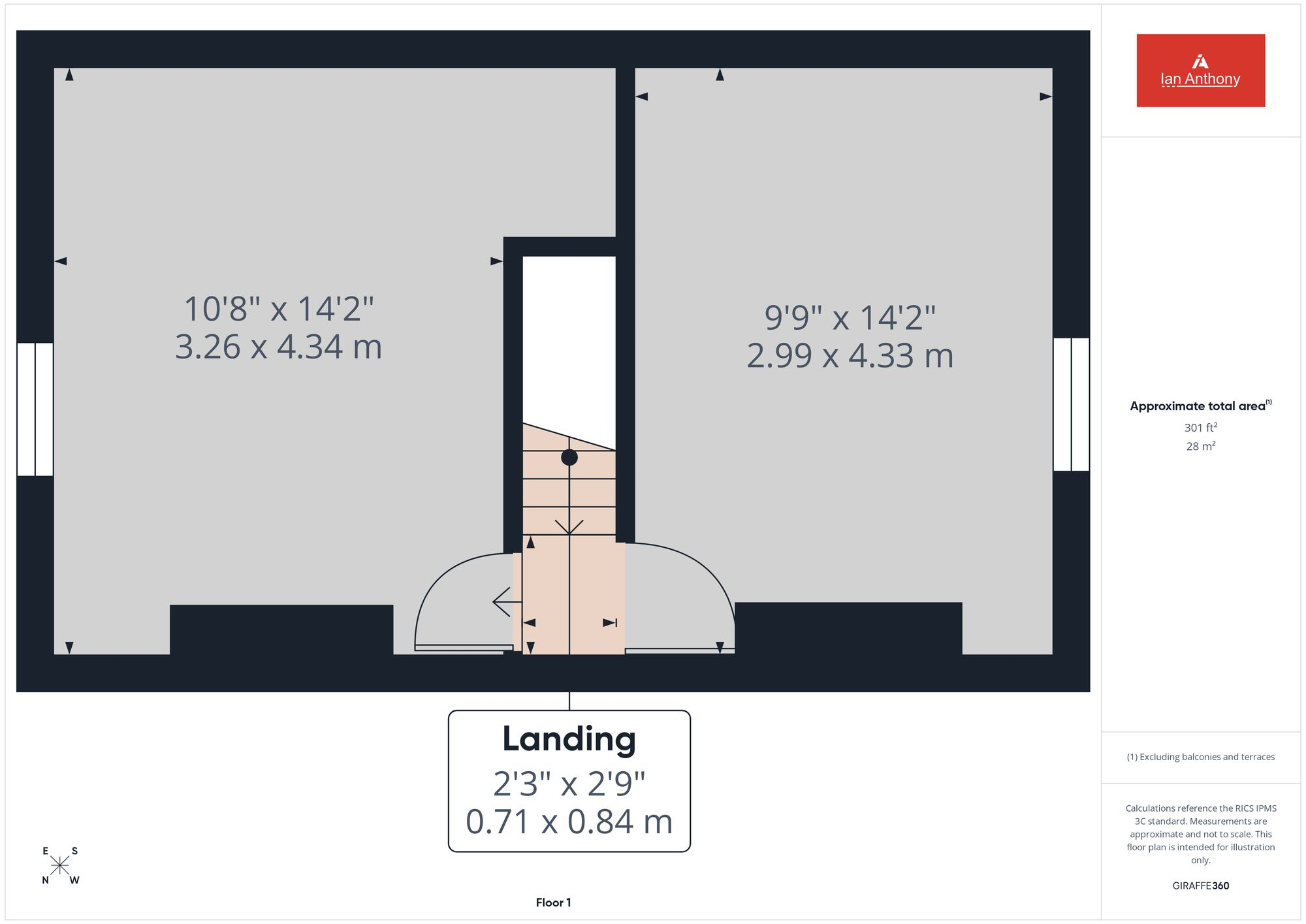 St. Marys Grove, Liverpool, L4 floorplan