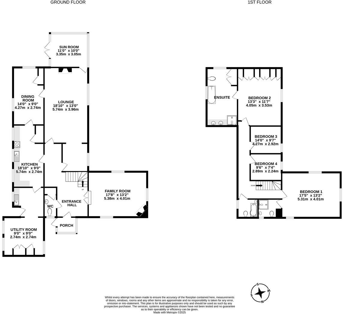 Chale Green floorplan