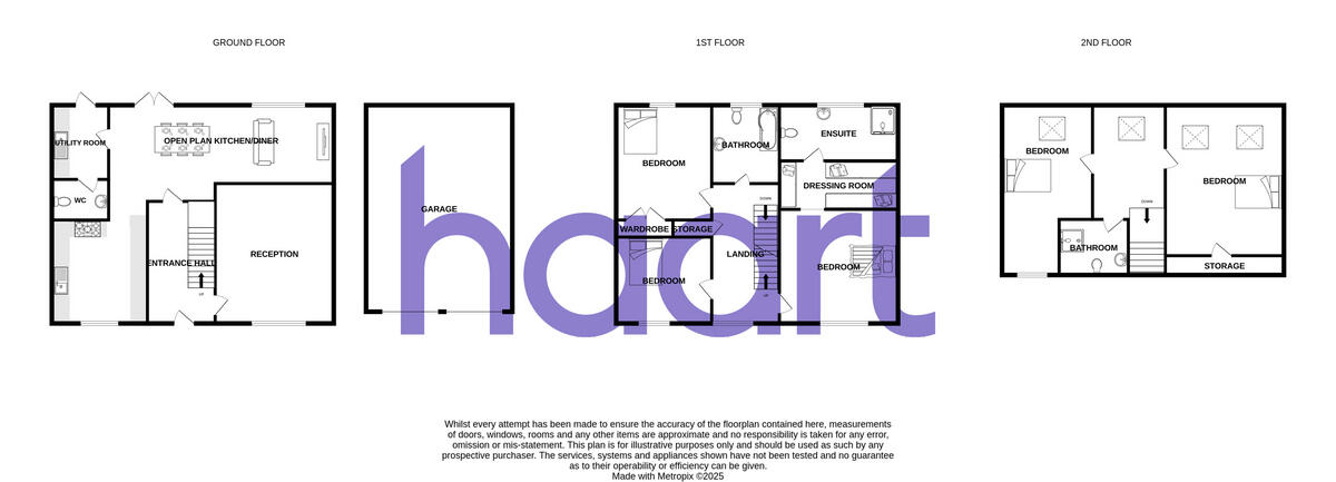 Bovinger Road, Leicester floorplan