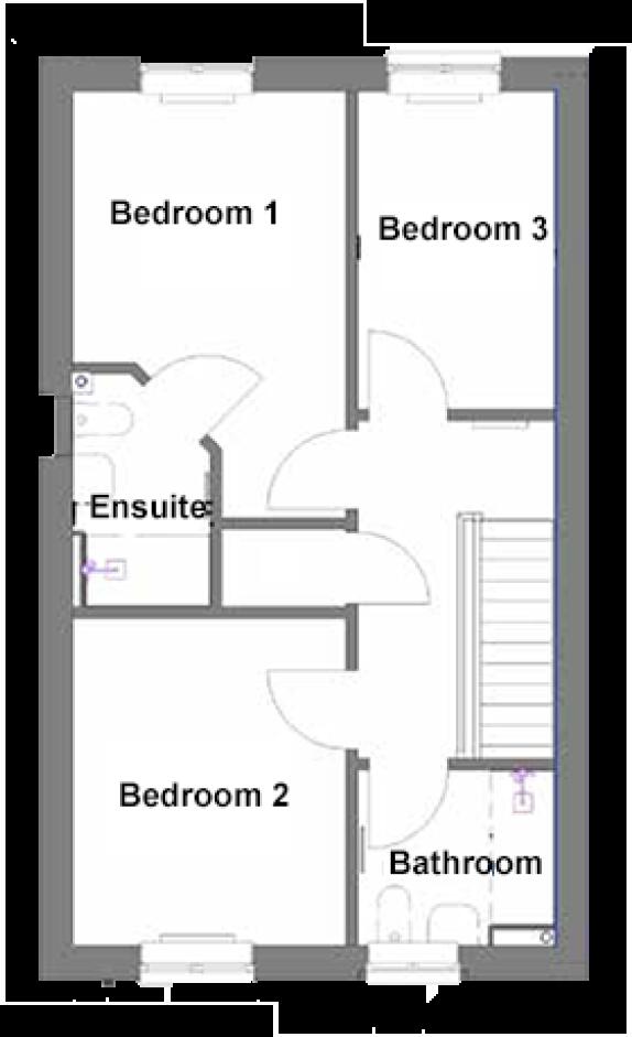 Off London Road, Markfield, 
Leicestershire, 
LE67 9UR floorplan