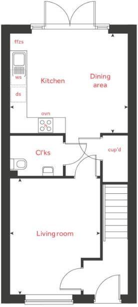 Summerville Meadows, Stockton-On-Tees, Durham, TS19 floorplan