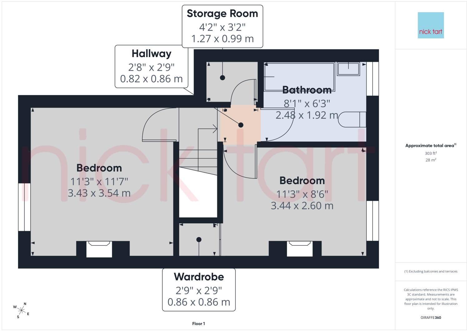 Bruford Road, Wolverhampton, West Midlands, WV3 floorplan
