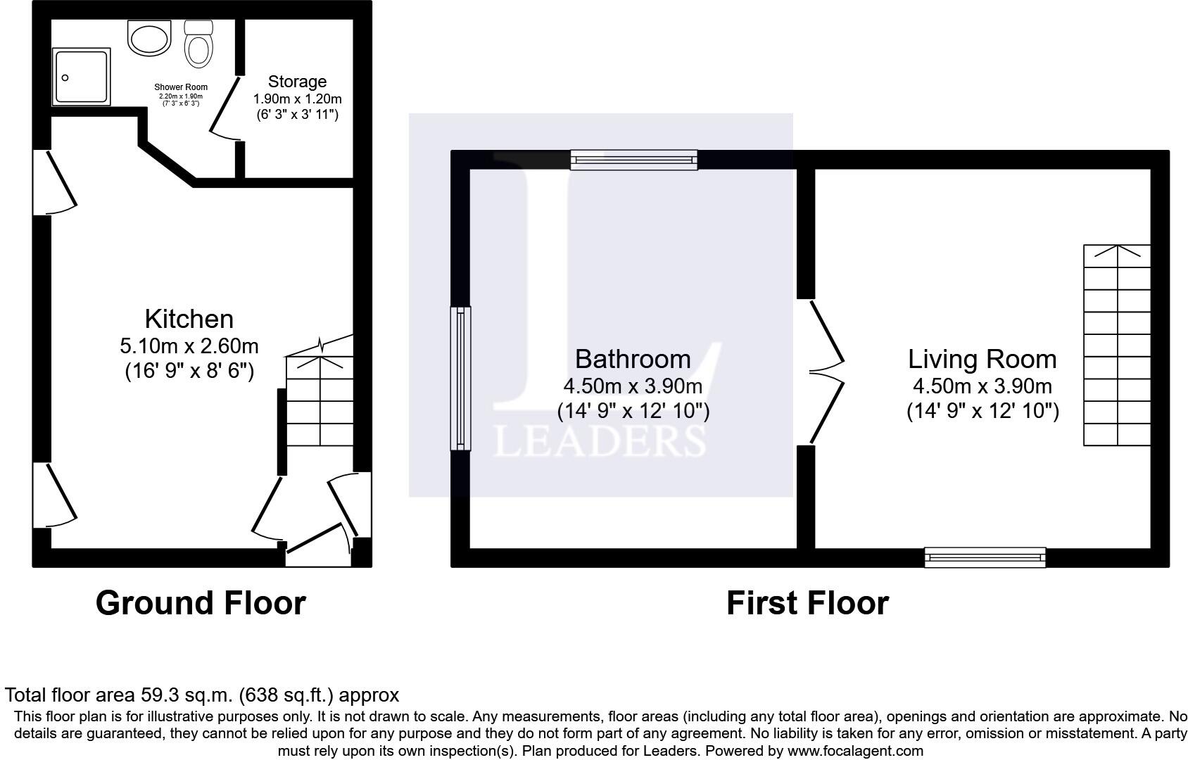 Rowsham Dell, Giffard Park, Milton Keynes, MK14 floorplan