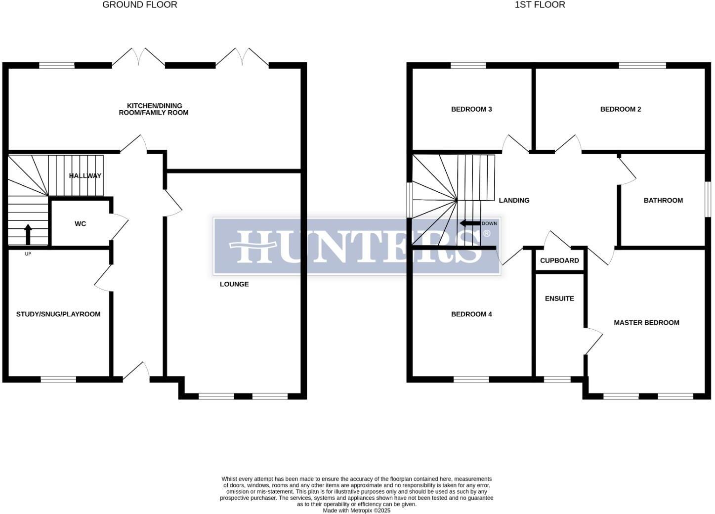 Mayfair, Swan Park, Dawlish floorplan
