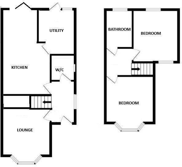 Cranbury Road, Eastleigh floorplan