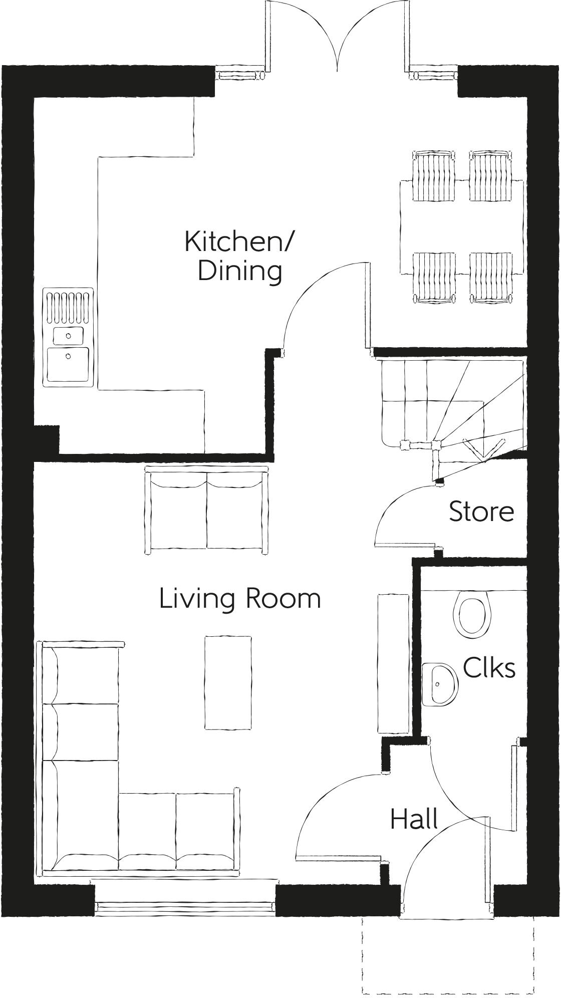 Gateford,
Worksop,
Nottinghamshire,
S81 8AG floorplan