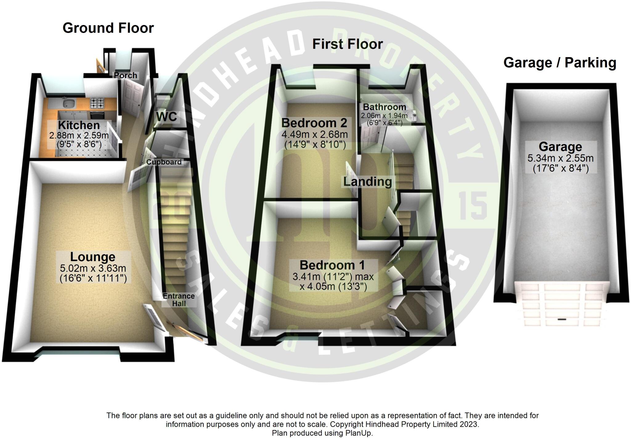 Bartholomew Road, Plymouth floorplan