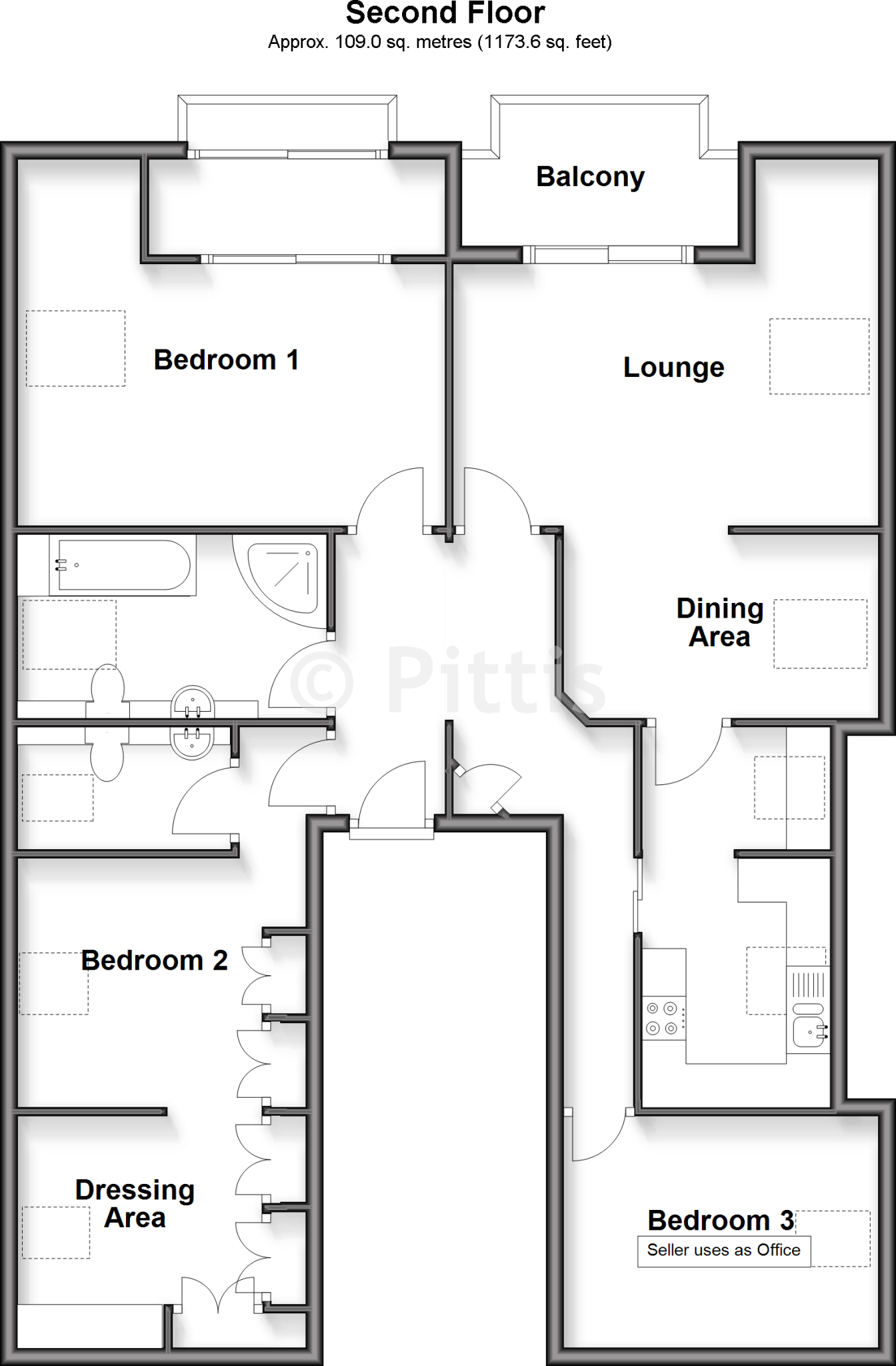 Victoria Avenue, Shanklin, Isle of Wight floorplan
