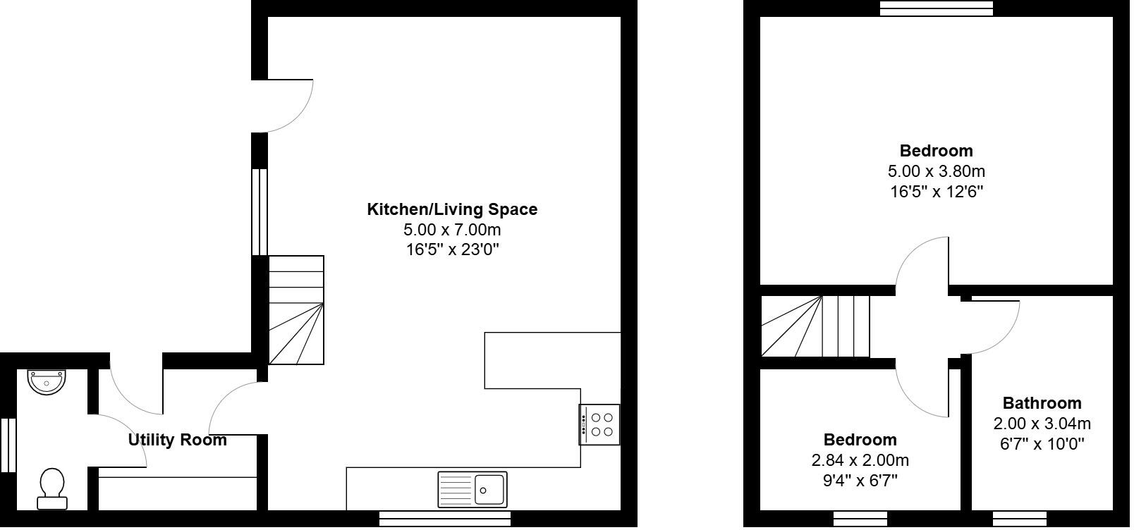 Southgate Lane, Snettisham, King's Lynn, Norfolk, PE31 floorplan