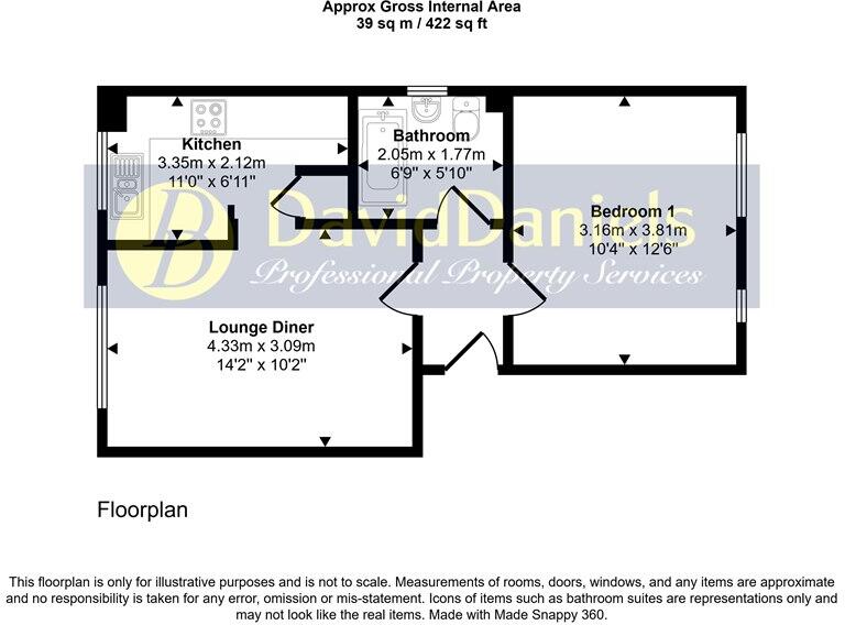 Floorplan