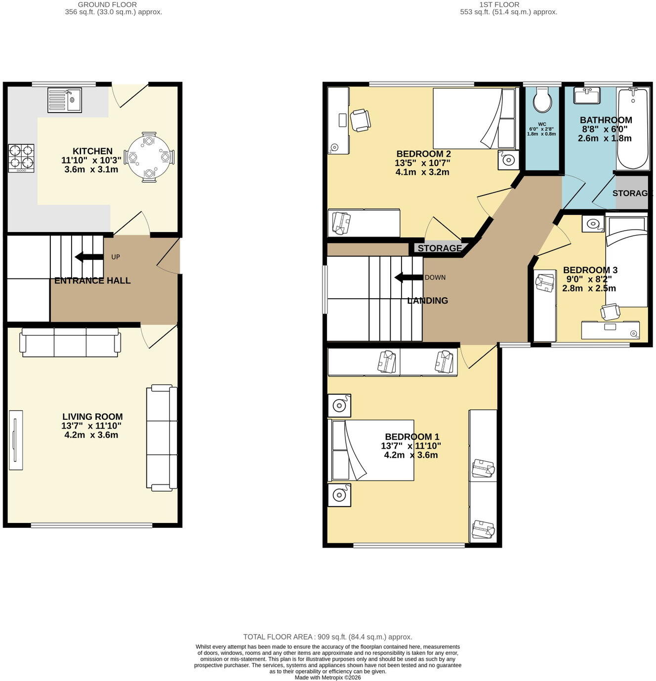 Lucerne Road, Bramhall, Stockport, SK7 3JA floorplan