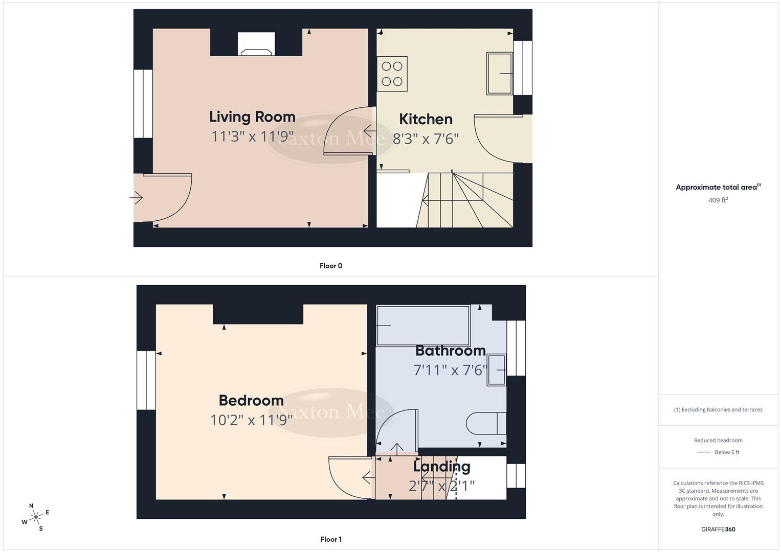 Snape Hill Lane, Dronfield floorplan