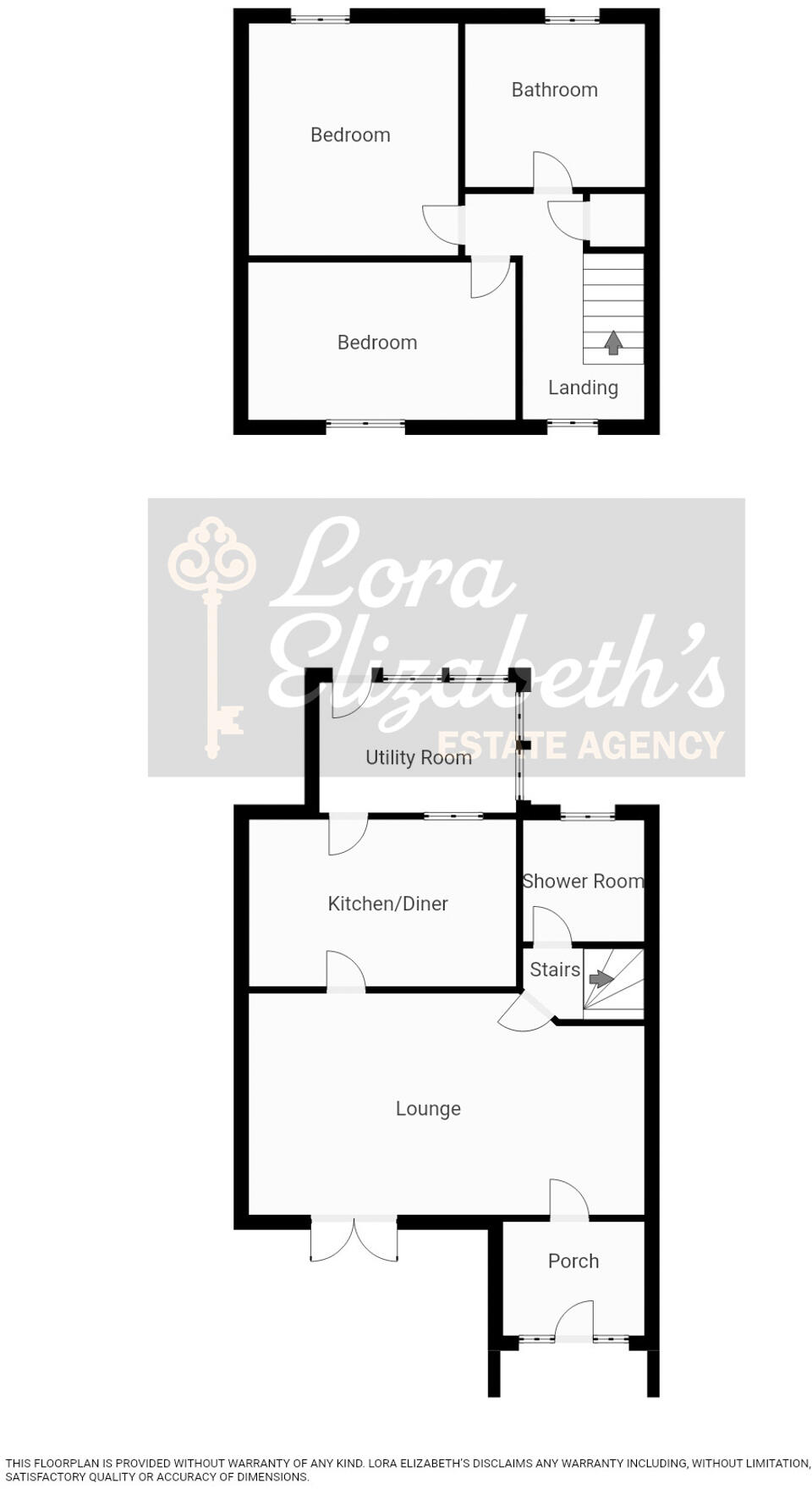 Carnarvon Street, Sutton-in-ashfield floorplan