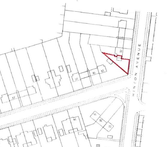 Hinton Avenue, Cambridge floorplan
