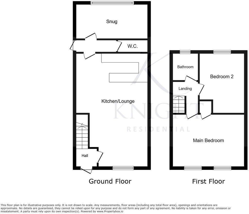 Derwent Road, Highwoods, Colchester, CO4 floorplan