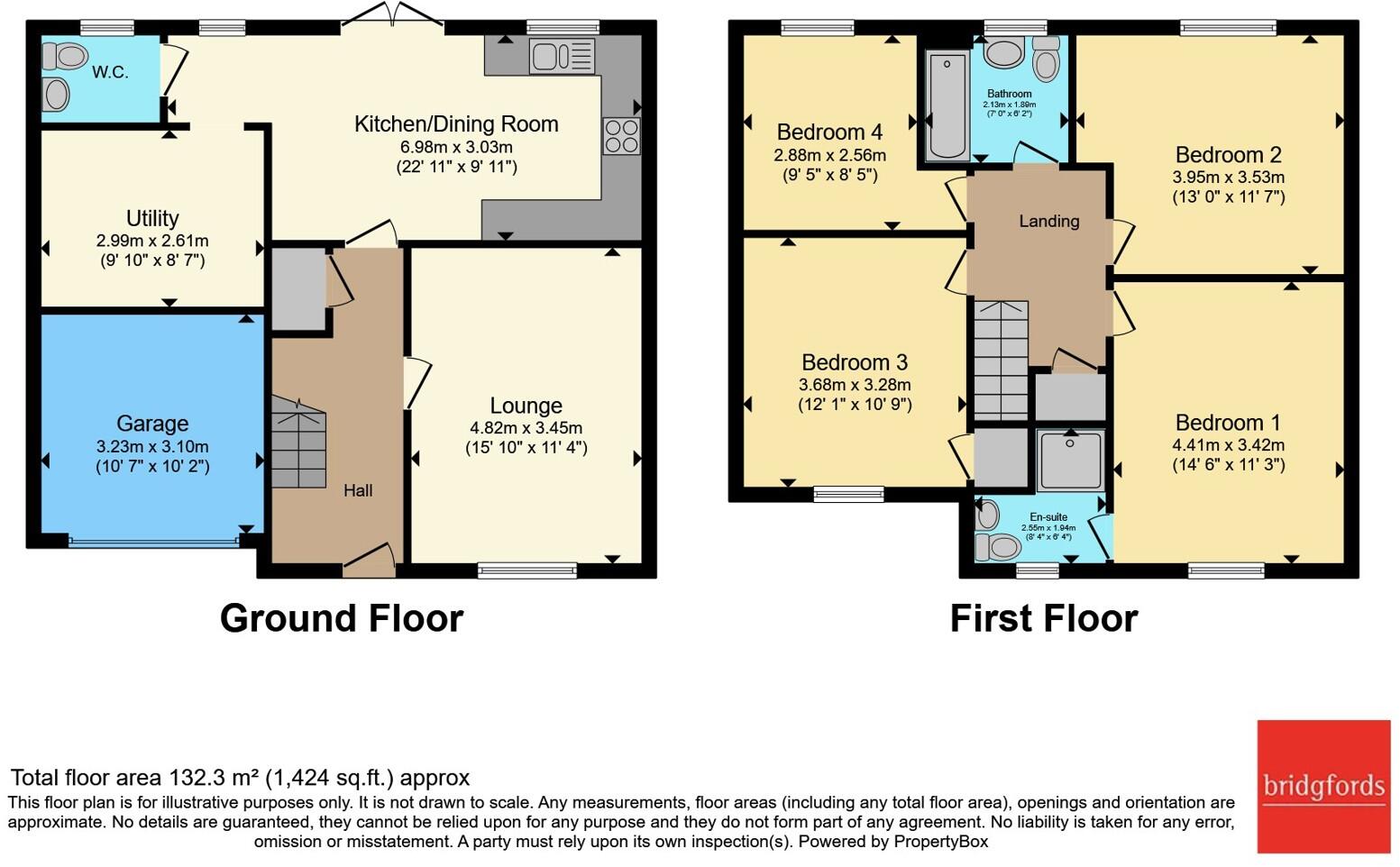 Shetland Drive, NEWCASTLE, Staffordshire, ST5 floorplan