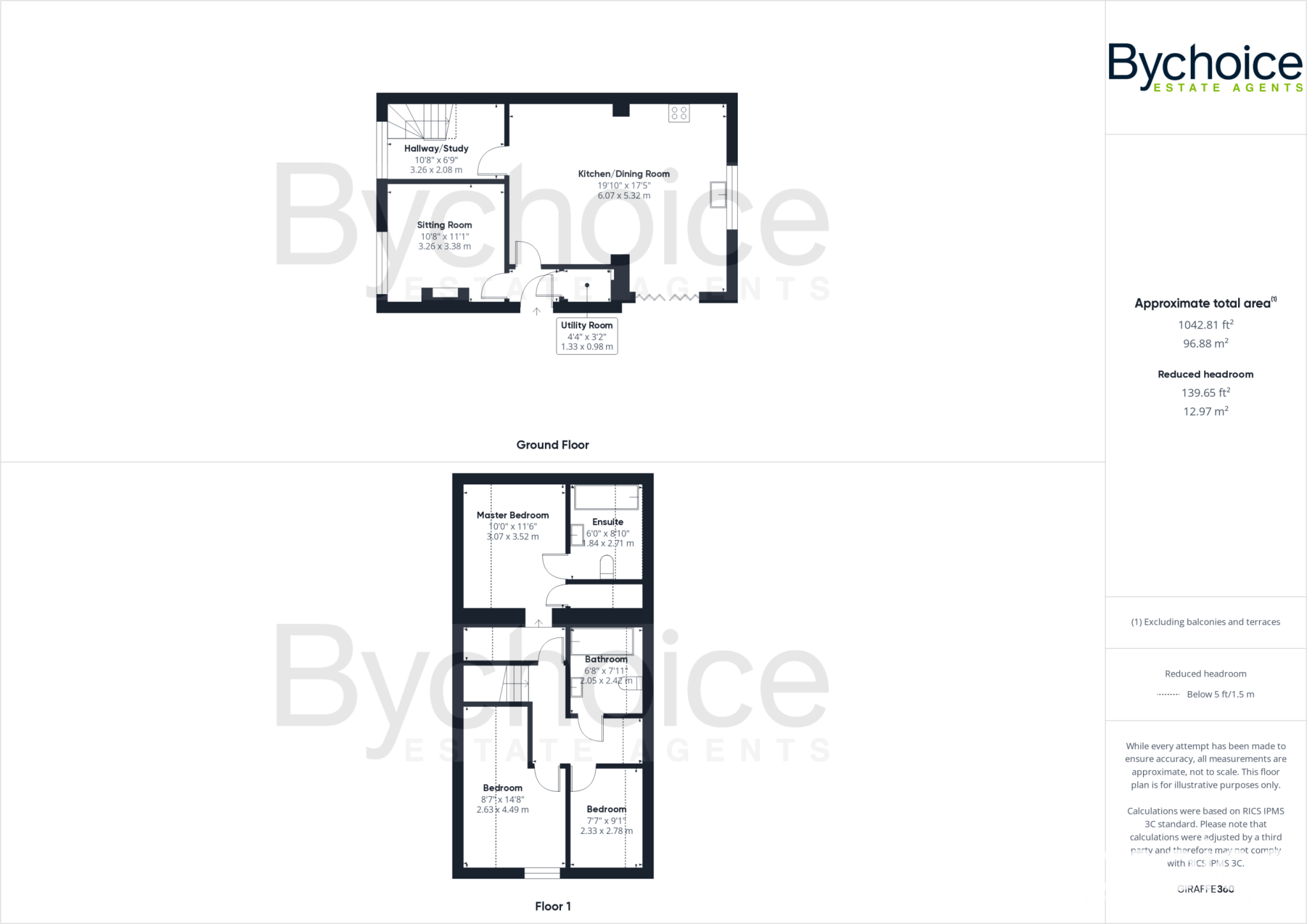 High Street, Lavenham floorplan