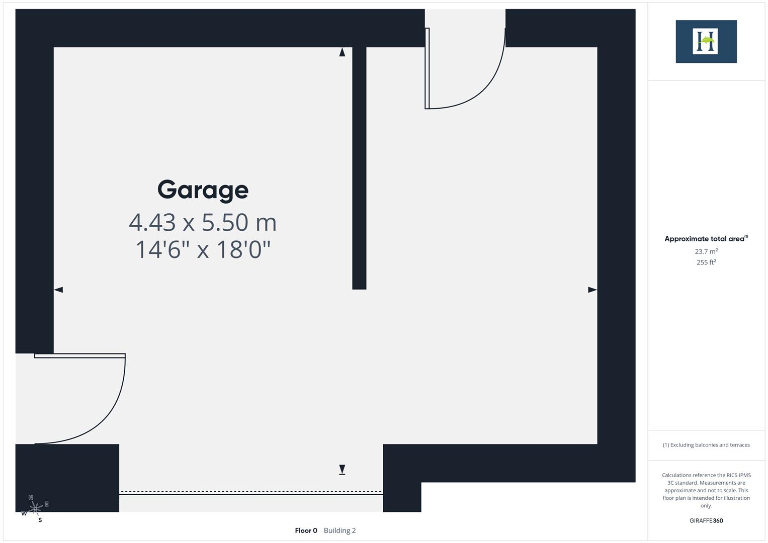 Westleigh, Nr Instow floorplan