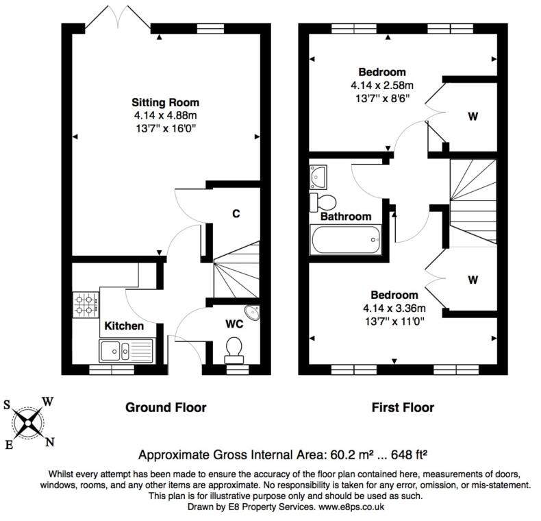 Vervain Close, Bicester floorplan