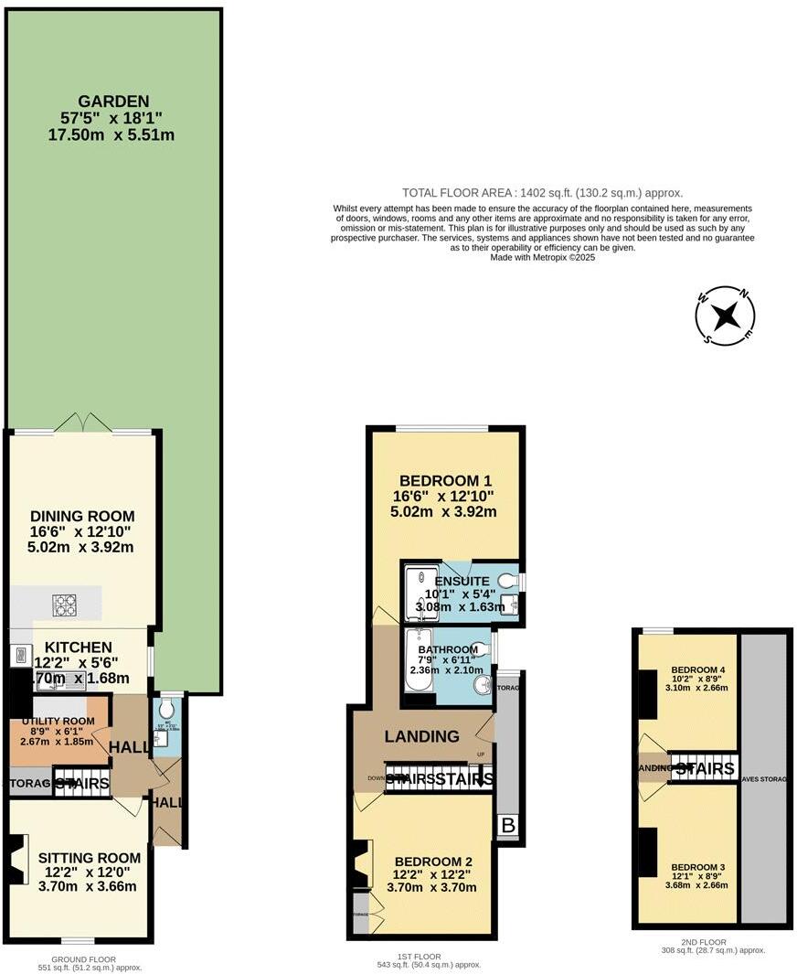 Union Road, Bridge, Canterbury floorplan
