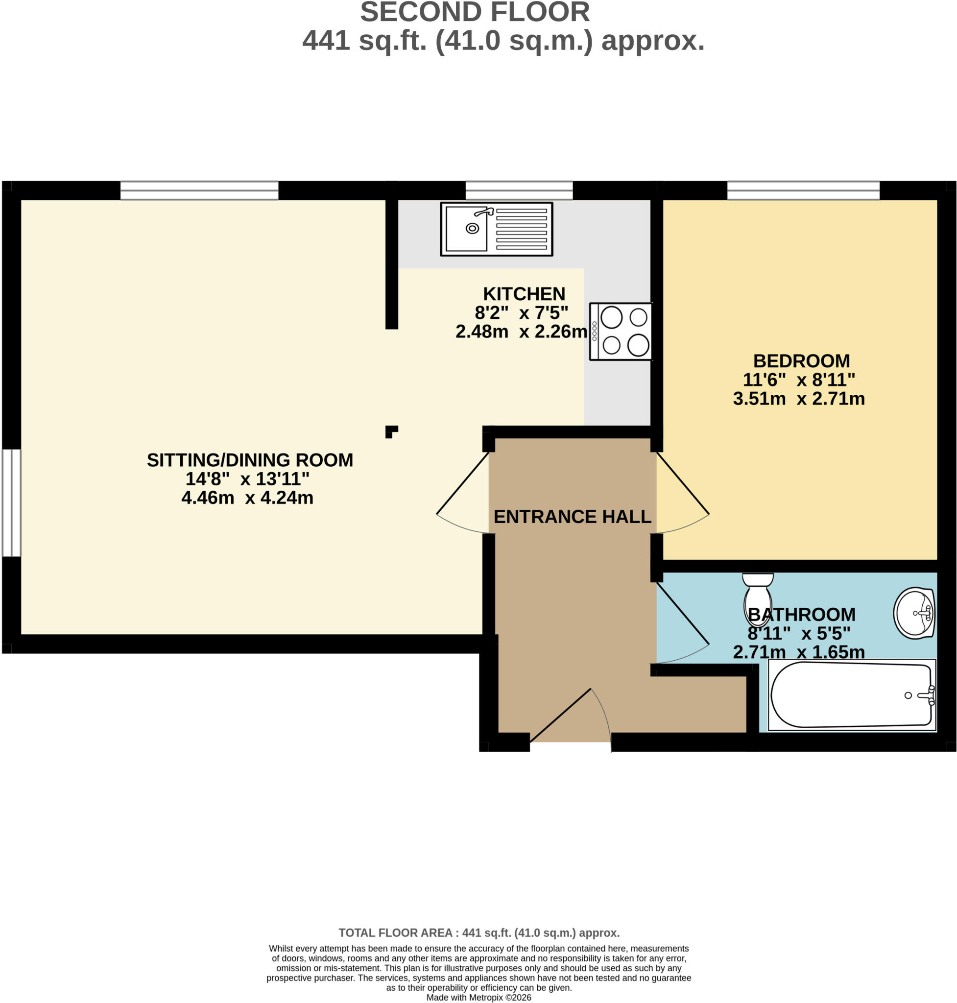 Highgrove Gardens, 94-96 Palatine Road, Didsbury, M20 floorplan