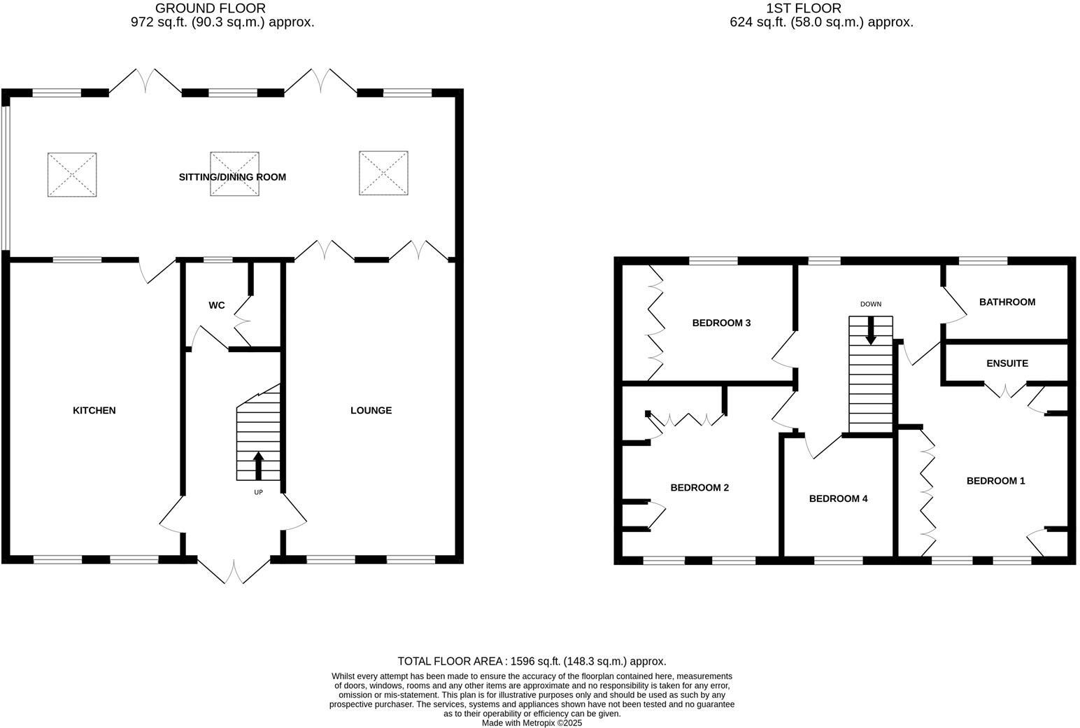 Ingram Place, Cleethorpes floorplan