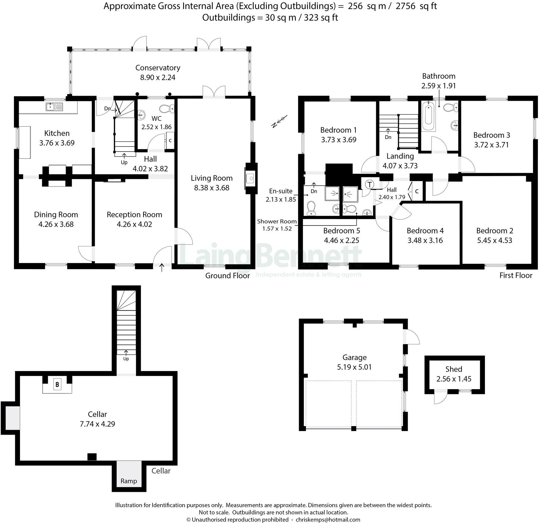 Longage Hill, Rhodes Minnis, CT4 floorplan