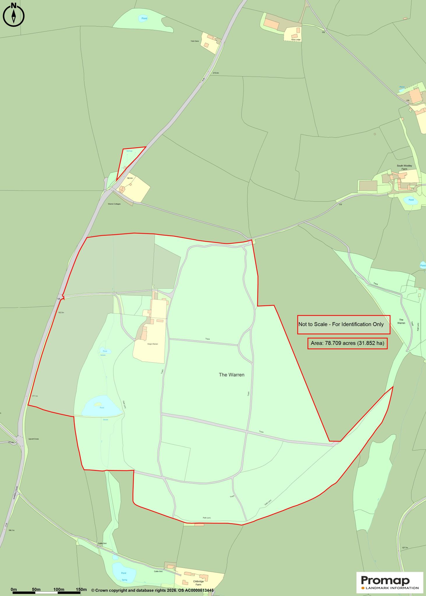 Shirwell, Barnstaple, Devon, EX31 floorplan