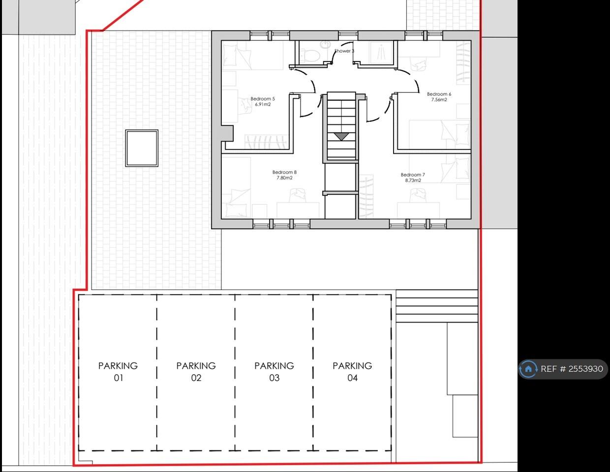 Sedgemoor Road, Bath, BA2 floorplan
