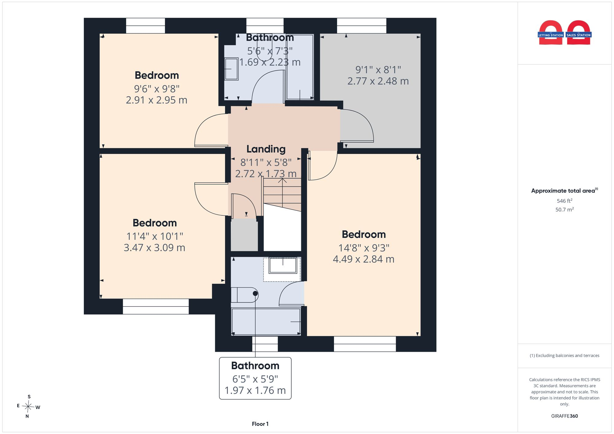 Bramshill Drive, Pontprennau, CF23 floorplan