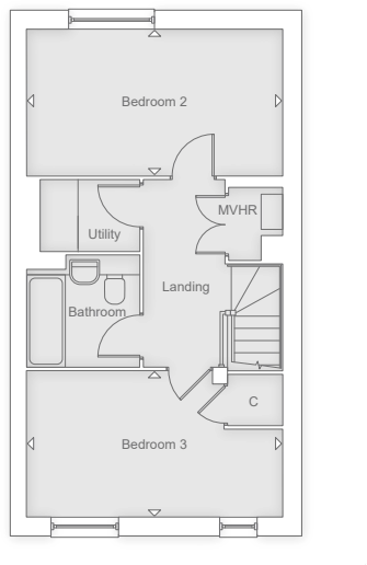 Banbury Road
Oxford
OX2 8GB floorplan