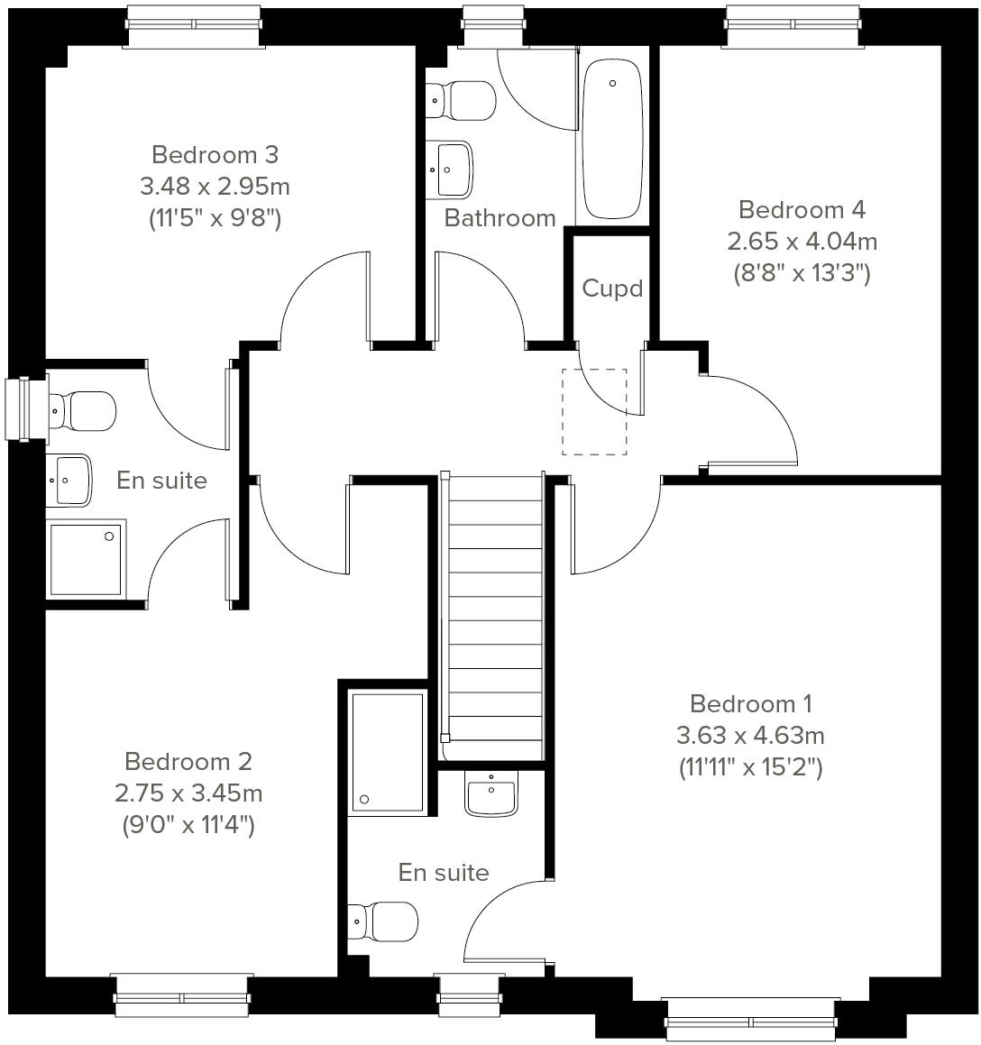 Branshill Road,
Sauchie,
Alloa,
Clackmannanshire,
FK10 3BS floorplan