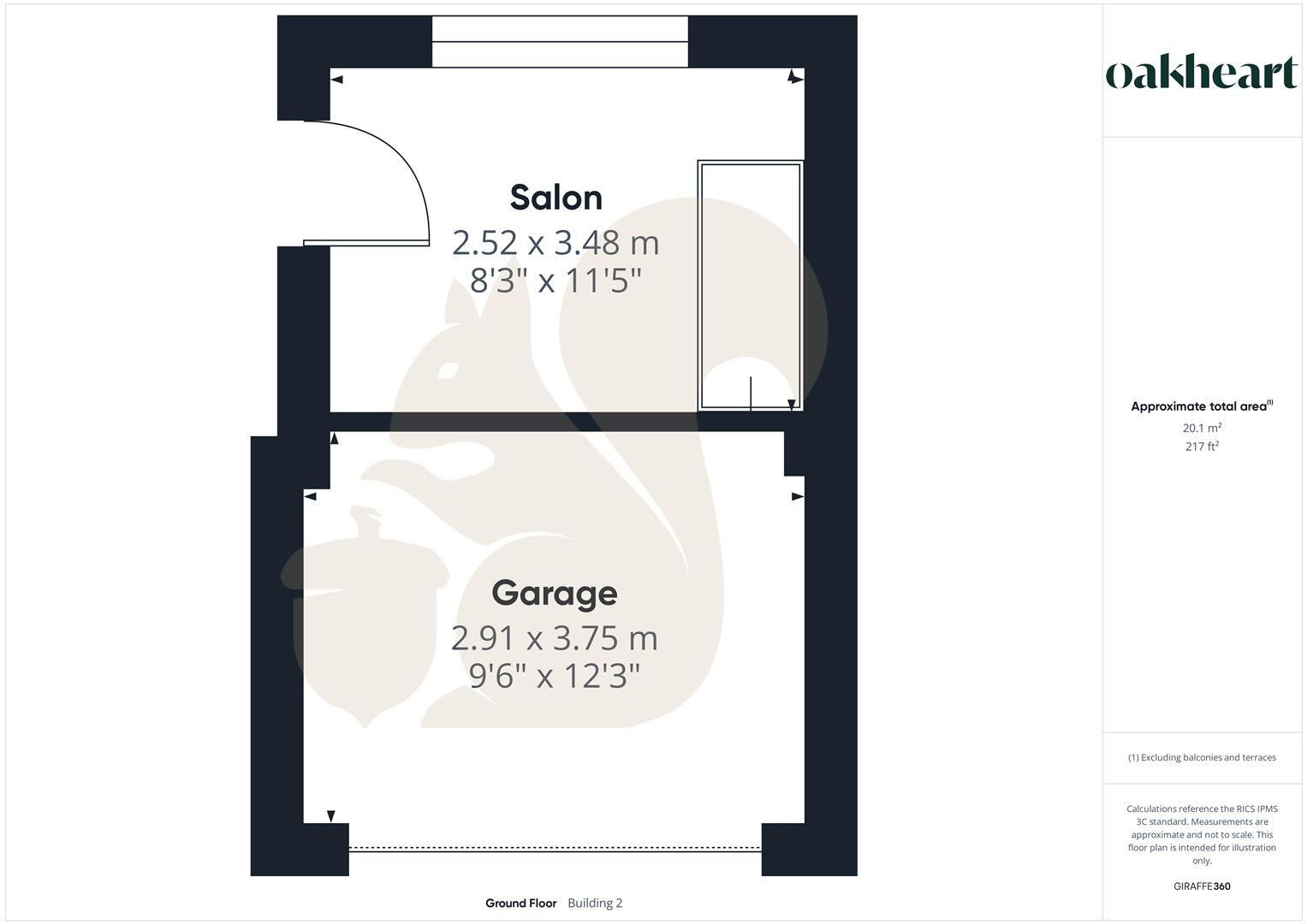 Barningham, Bury St. Edmunds floorplan