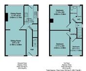 Hillview Crescent, Banbury, Oxfordshire floorplan