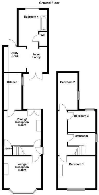 Aughton Road, Swallownest, Sheffield, Rotherham, S26 4TG floorplan