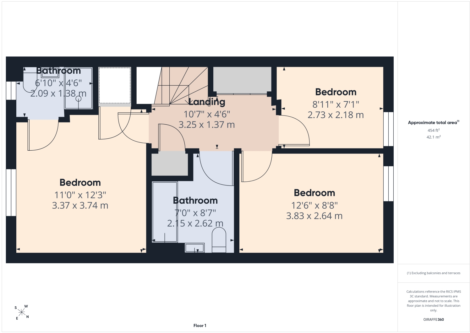 Badger Place, Bordon, GU35 floorplan