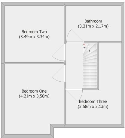 Lynton Crescent, Widnes floorplan