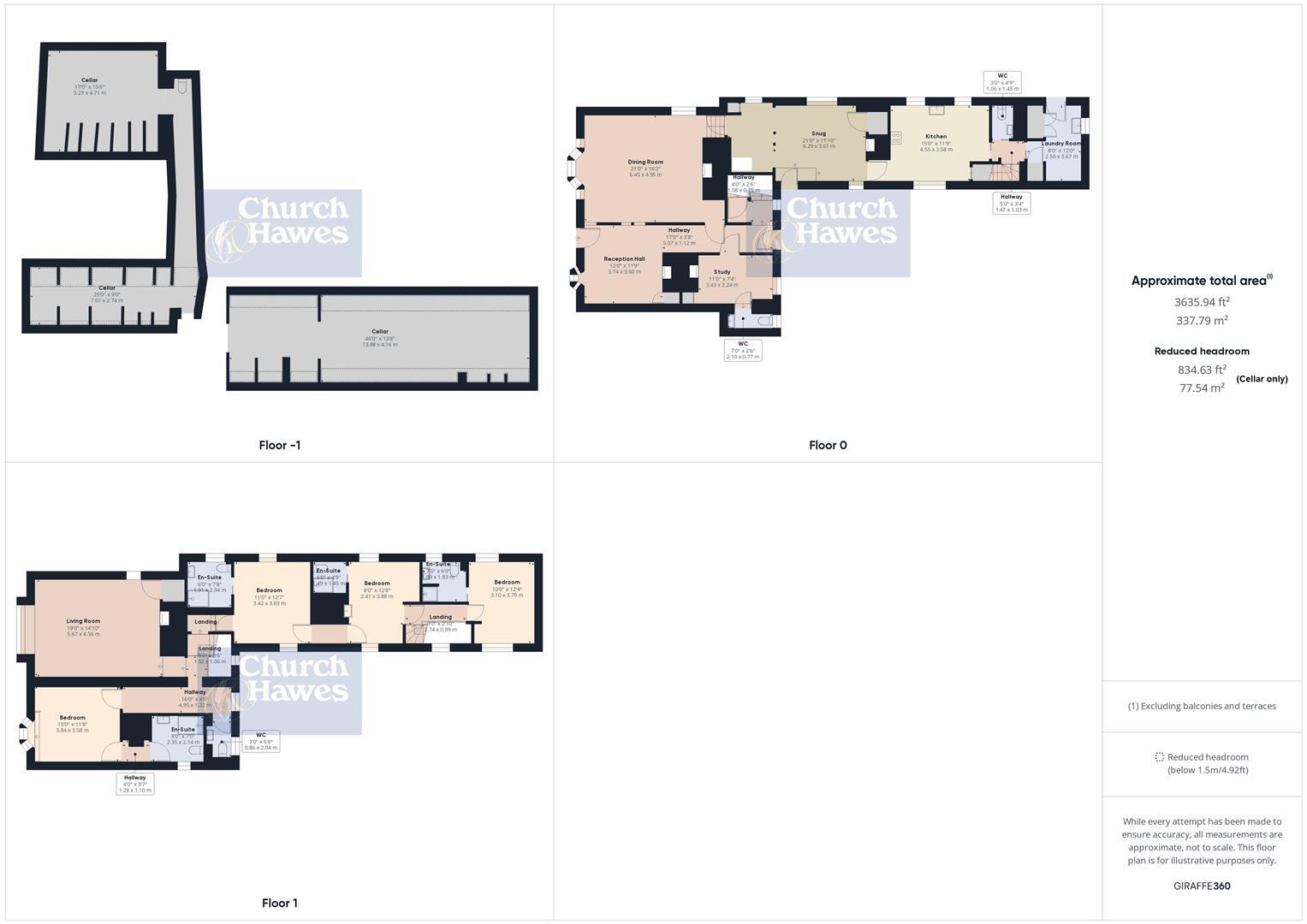 Silver Street, Old Maldon floorplan