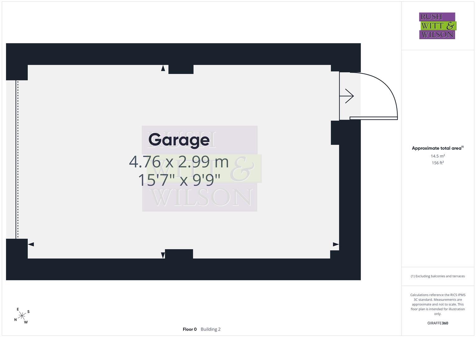 Piltdown Close, Bexhill-On-Sea floorplan