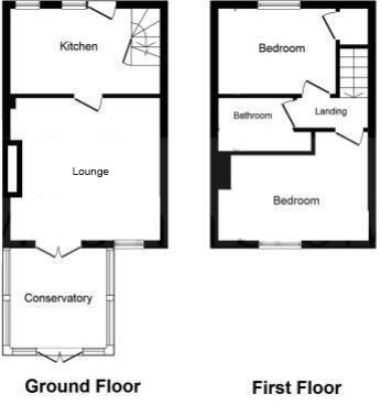 Fair View, Ackworth, WF7 floorplan