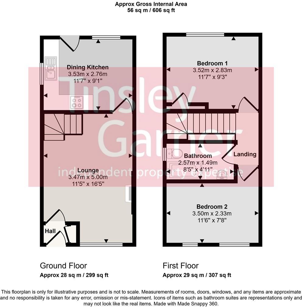 Saxifrage Drive, Stone floorplan