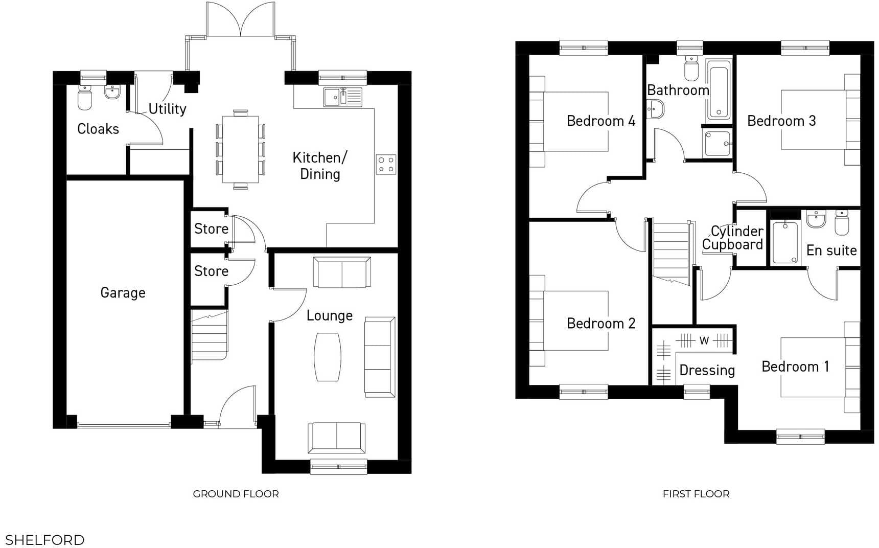 Skinner Lane,
Pontefract,
WF8 1HY floorplan