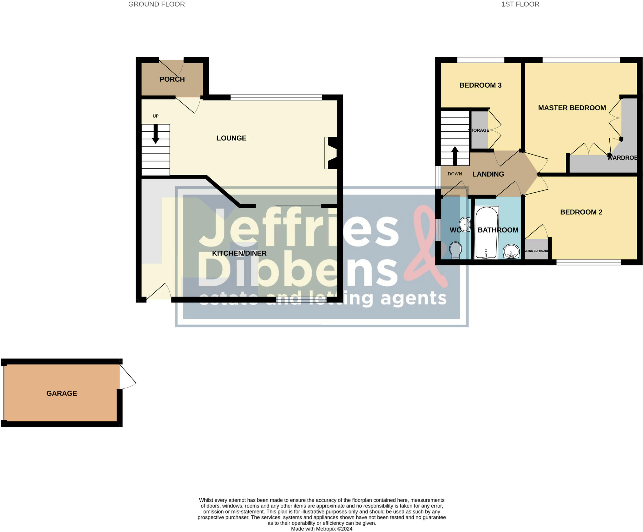 Crofton Lane, Hill Head floorplan