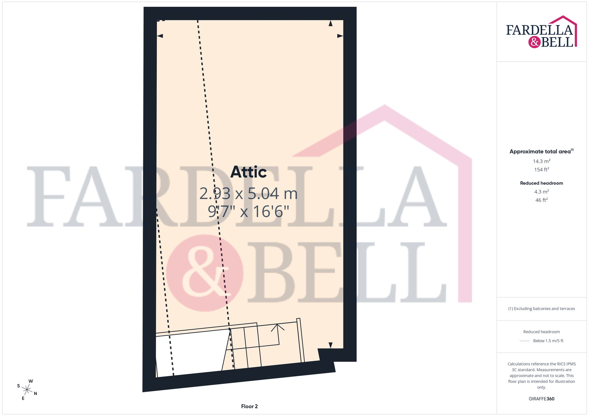 Back Chapel Street, Barnoldswick, BB18 floorplan