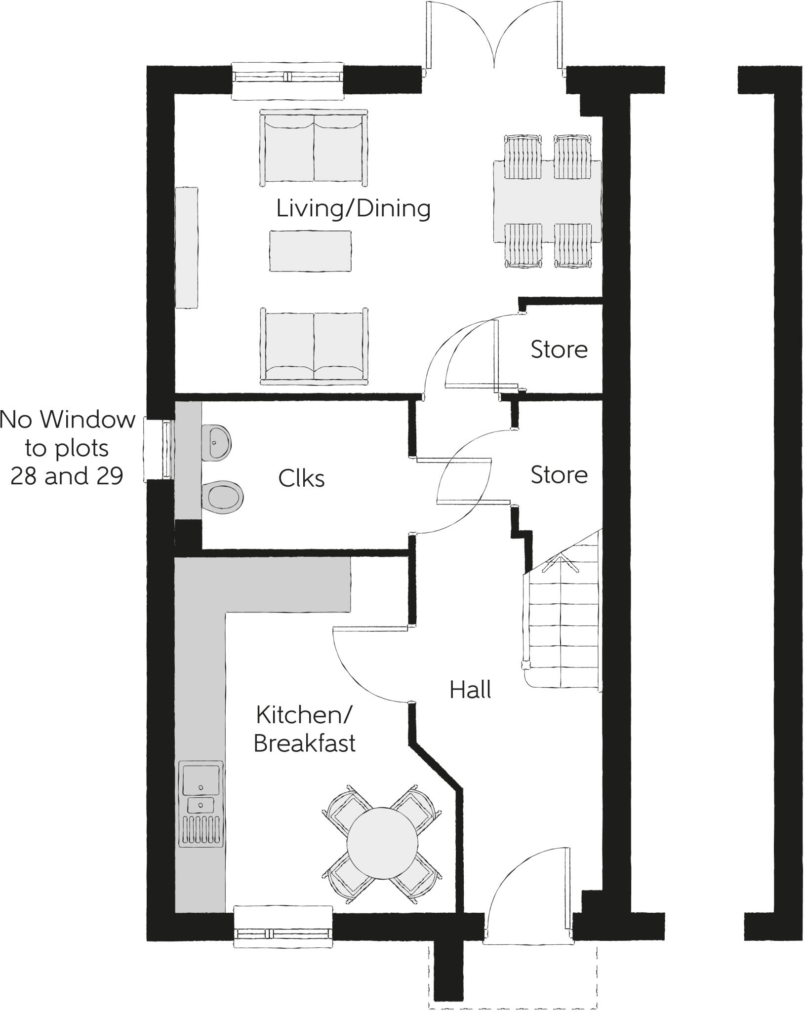 Waterslade Way,
Houghton Regis,
Bedfordshire,
LU5 7AS floorplan
