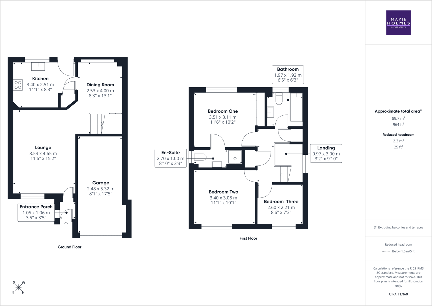 Fareham Close, Walton-Le-Dale, Preston floorplan