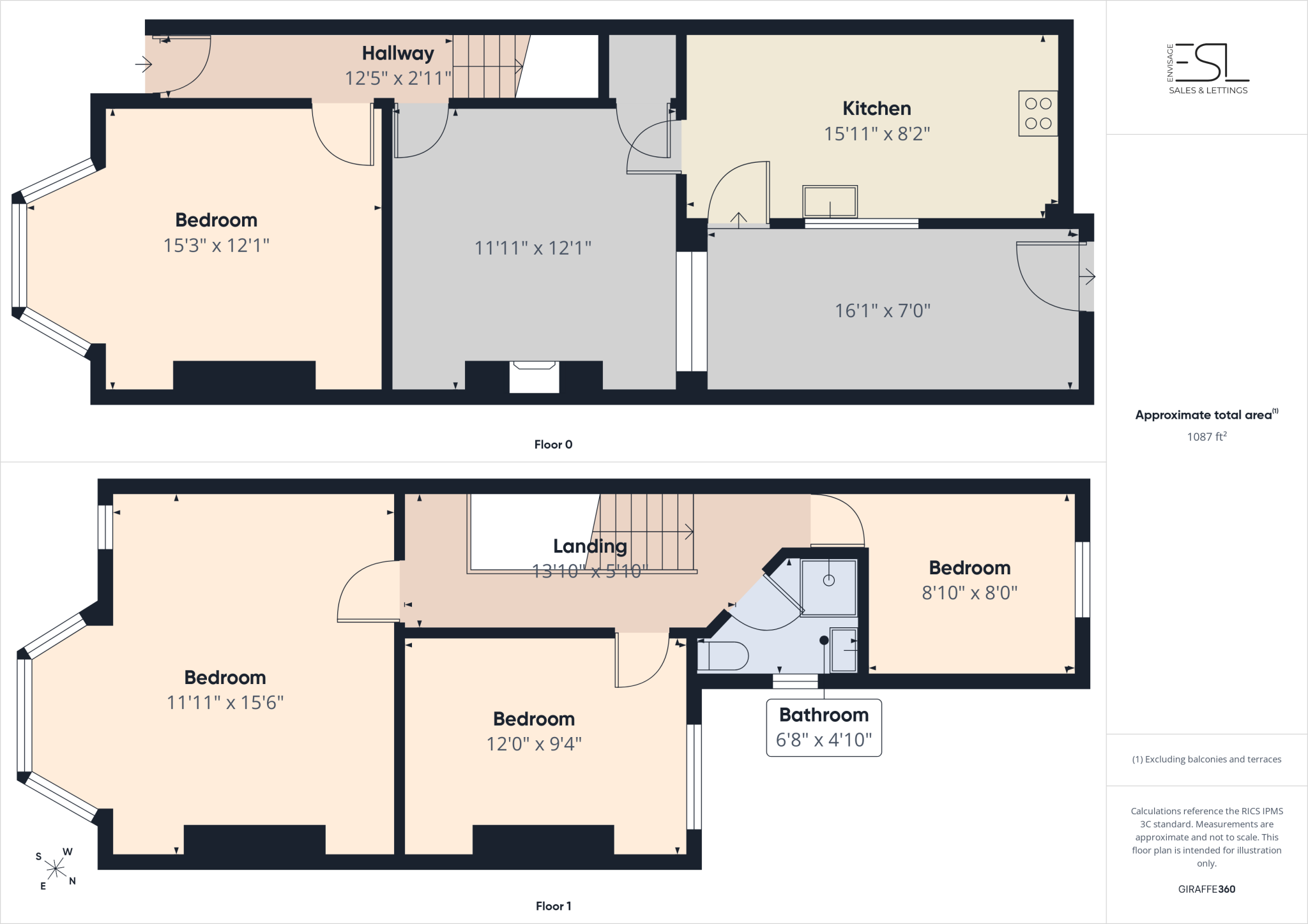 HMO With Scope To Develop Further floorplan