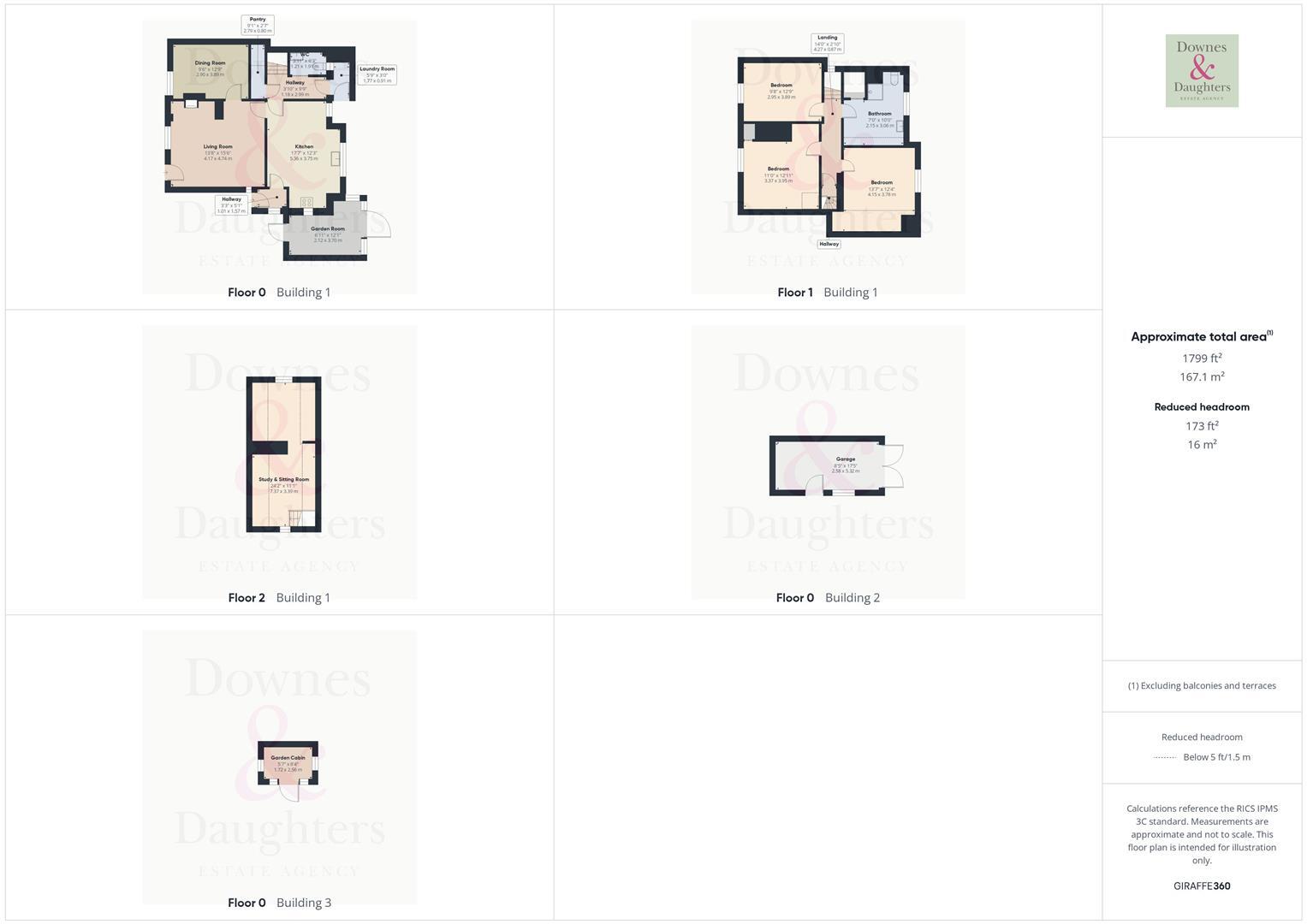 Manor Road, Kings Bromley, Burton-On-Trent floorplan