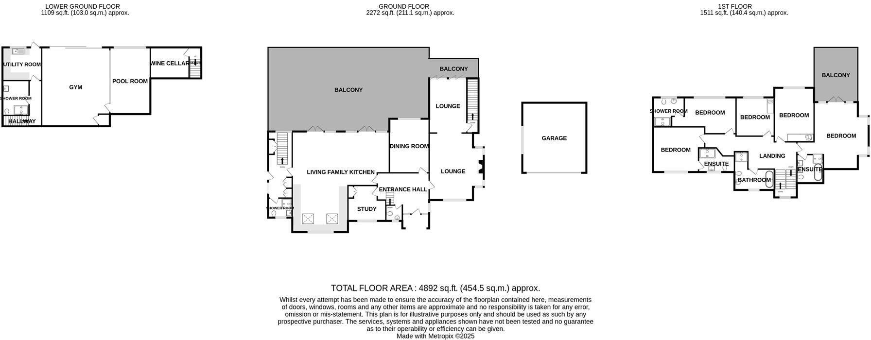 Macclesfield Road, Prestbury, Macclesfield floorplan