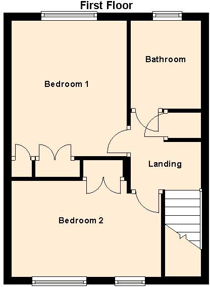 17, Cleeve Lake Court floorplan